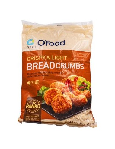 CHAPELURE PANKO OFOOD 200G*24/CT