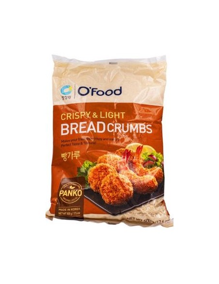 CHAPELURE PANKO OFOOD 200G*24/CT