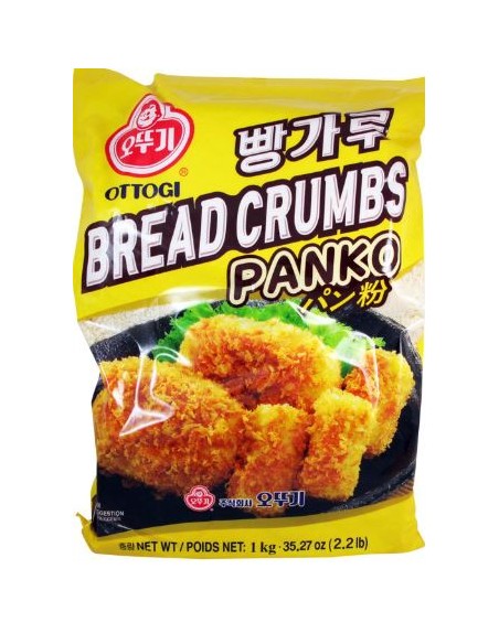 CHAPELURE PANKO OTTOGI 1KG