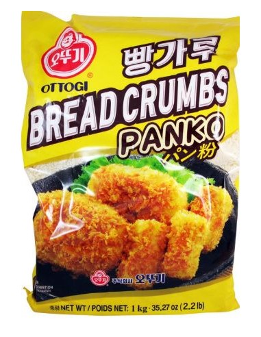 CHAPELURE PANKO OTTOGI 1KG*6/CT