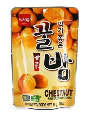 CHATAIGNE CONFIT KOREA 80G