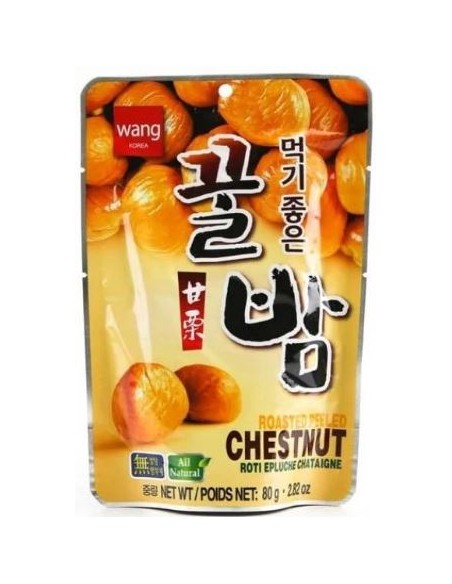 CHATAIGNE CONFIT KOREA 80G