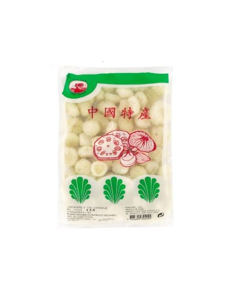 CHATAIGNE D'EAU CONGELE COQ 500G