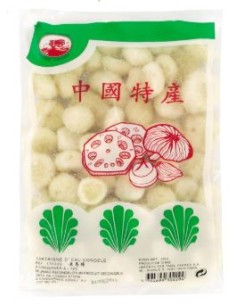 CHATAIGNE D'EAU COUPE CONGELE COQ 500G*20/CT