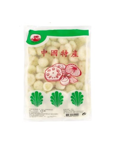 CHATAIGNE D'EAU COUPE CONGELE COQ 500G*20/CT
