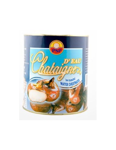 CHATAIGNE D'EAU COUPE PSP3KG*6/CT