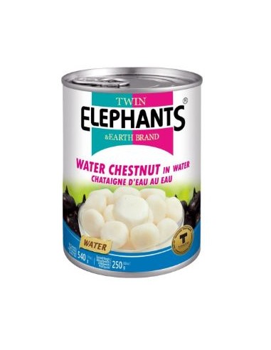 CHATAIGNE D'EAU ELEPHANT 540G*24/CT