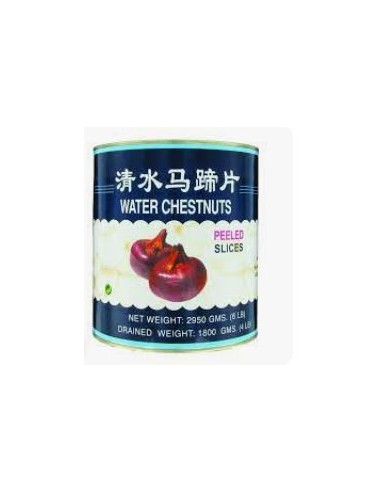 CHATAIGNE D'EAU ENTIER M.ASIE 2,95KG*6/CT