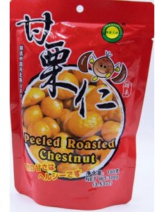 CHATAIGNE GRILLE GREENFOOD 100G