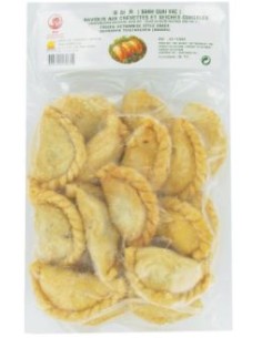CHAUSSON CREV CIBOULE COQ 300G*30/CT
