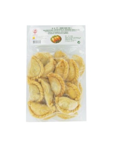 CHAUSSON CREV CIBOULE COQ 300G*30/CT
