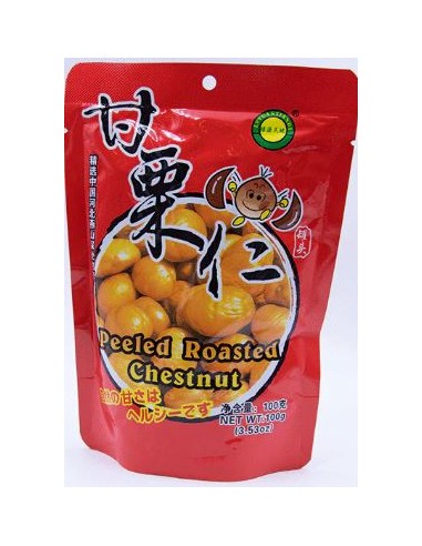CHATAIGNE GREENFOOD CN 100G