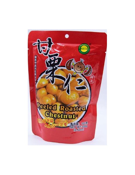 CHATAIGNE GREENFOOD CN 100G