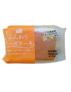 CHEESECAKE SOFT SWEET FACTORY 55G