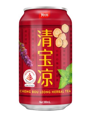 CHENG BOU LEONG YEOS 300ML