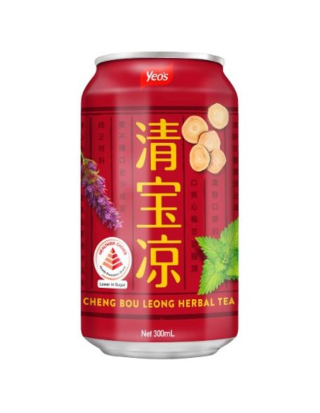 CHENG BOU LEONG YEOS 300ML