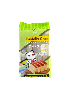 GATEAU CASTELLA MATCHA TOKIMEKI