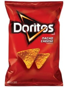 CHIP NACHO FLAMIN HOT DORITOS 311,8G