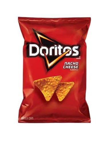 CHIP NACHO FLAMIN HOT DORITOS 311,8G