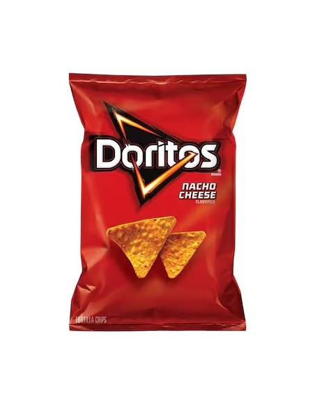 CHIP NACHO FLAMIN HOT DORITOS 311,8G