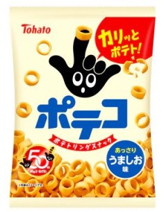 CHIP SALE POTEKO TOHATO 73G
