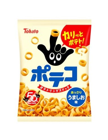 CHIP SALE POTEKO TOHATO 73G