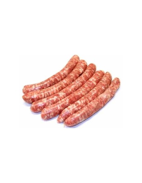 CHIPOLATAS PORC BQX6 1KG