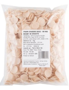 CHIPS CREV D2522 1KG