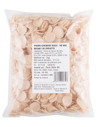 CHIPS CREV D2522 1KG*15/CT