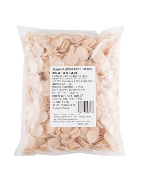 CHIPS CREV D2522 1KG*15/CT