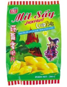 CHIPS FRUIT JACQUIER TF 200G