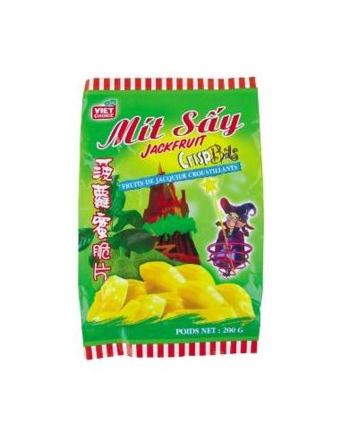 CHIPS FRUIT JACQUIER TF 200G