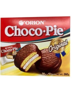 CHOCO PIE ORIGINAL OREO 360G*8/CT