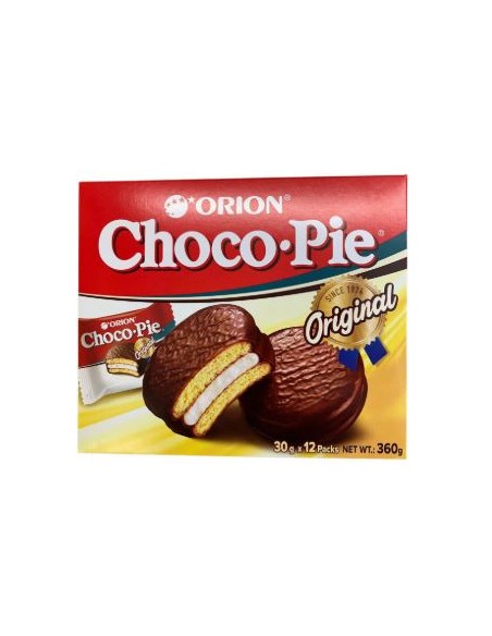 CHOCO PIE ORIGINAL OREO 360G*8/CT