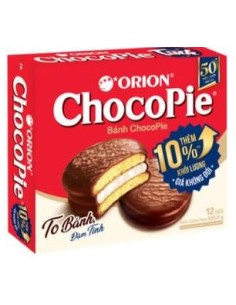 CHOCO PIE ORIGINAL ORION 435.6G