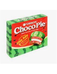 CHOCO PIE PASTEQUE ORION 336G*8/CT