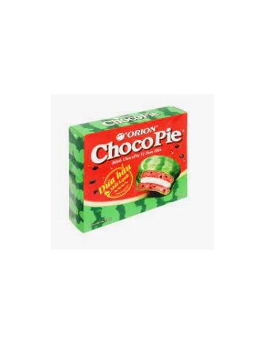 CHOCO PIE PASTEQUE ORION 336G*8/CT