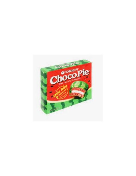 CHOCO PIE PASTEQUE ORION 336G*8/CT