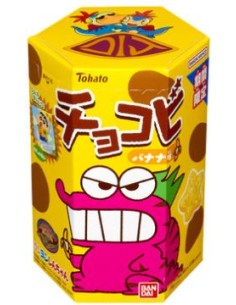 CHOCOBI MIEL TOHATO 18G