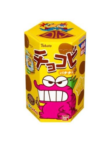 CHOCOBI MIEL TOHATO 18G