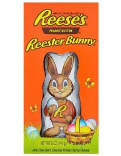 CHOCOLAT AU LAIT REESES 141G