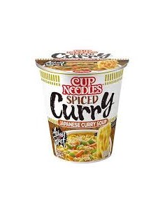 NOUILLE A.CURRY JP CUP NISSIN 63G