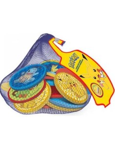 CHOCOLAT COIN POKEMON 45G