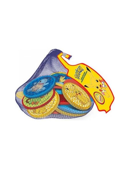 CHOCOLAT COIN POKEMON 45G