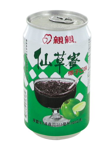 BOISSON GELEE HERBE COCO CHIN CHIN 315ML