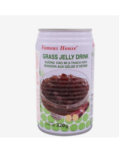 BOISSON GELEE HERBE FAMOUS HOUSE 320ML