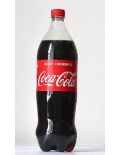 COCA COLA 1.25L