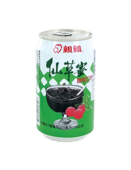 BOISSON GELEE HERBE LITCHI CHIN CHIN 315ML