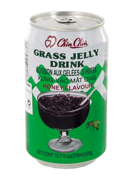 BOISSON GELEE HERBE MIEL CHIN CHIN 315ML