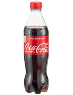 COCA COLA 50CL*24/PACK